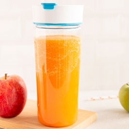 Carrot Apple Smoothie