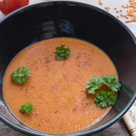 Red Lentil Soup