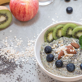 Green Smoothie Bowl