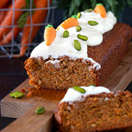 Gâteau aux carottes