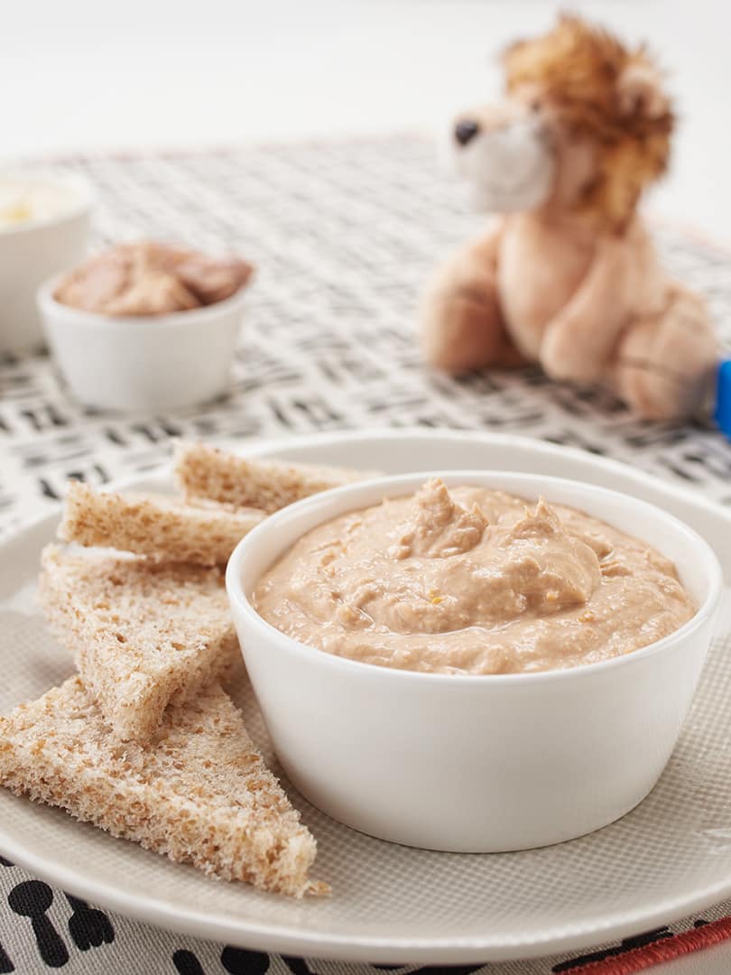 Tuna dip