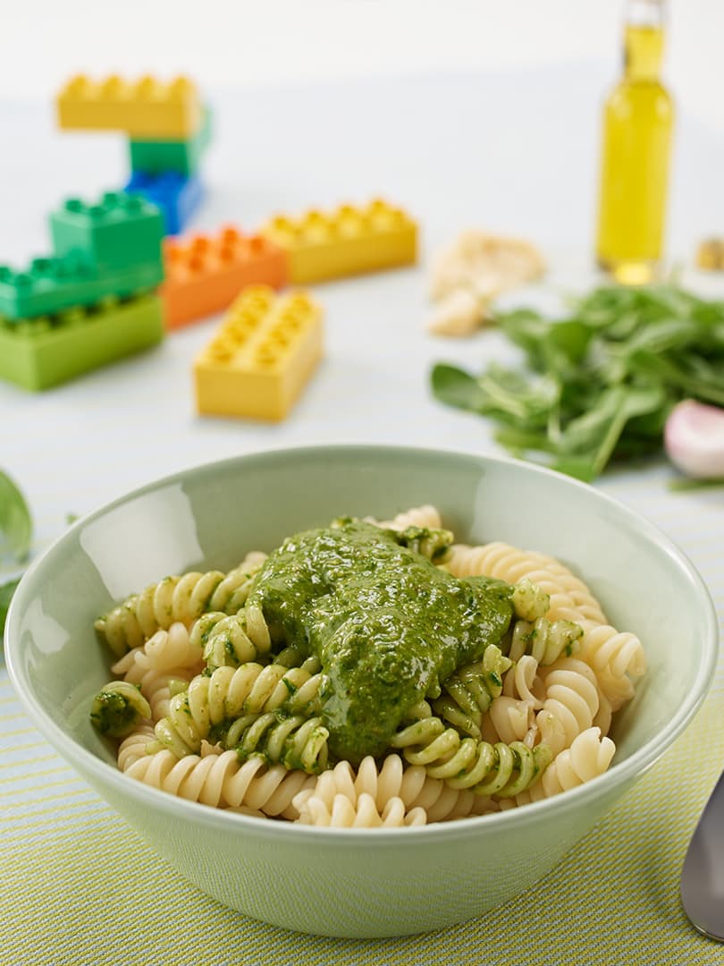 Spinach pesto