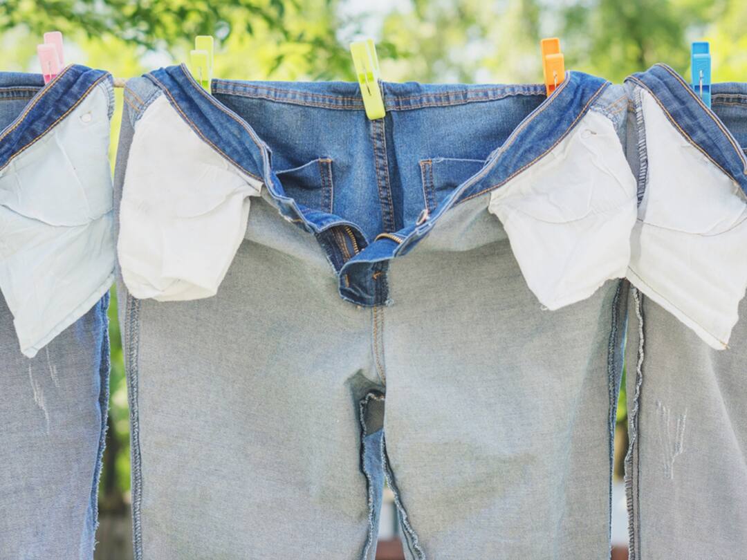 Wash clothes inside out