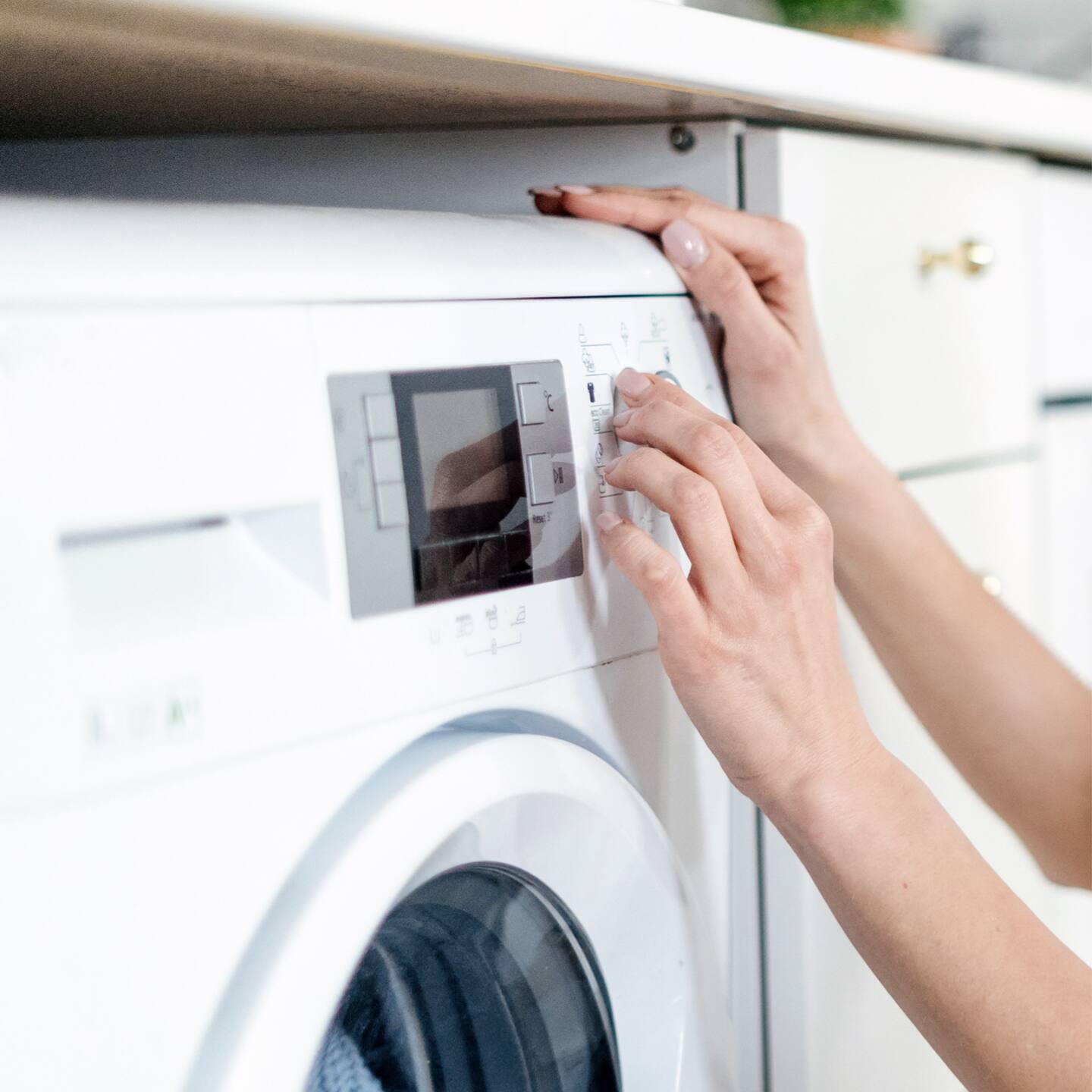 Use energy-efficient appliances