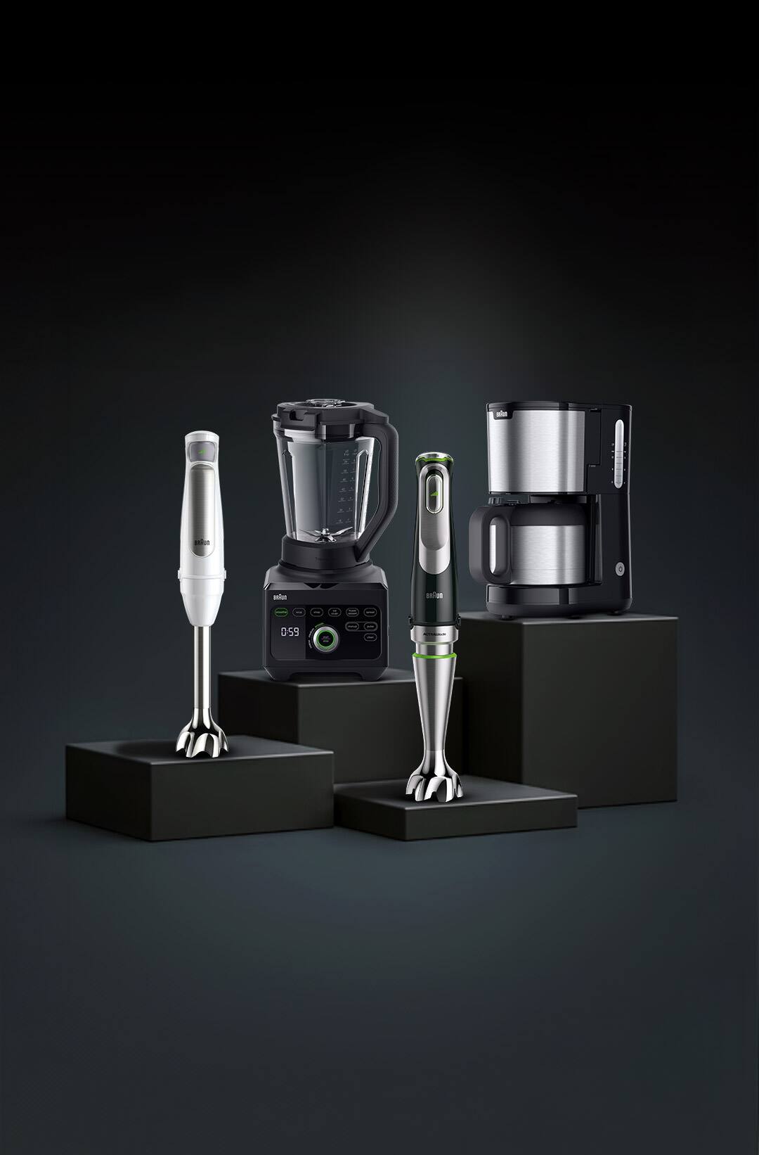 Braun Household – Product range