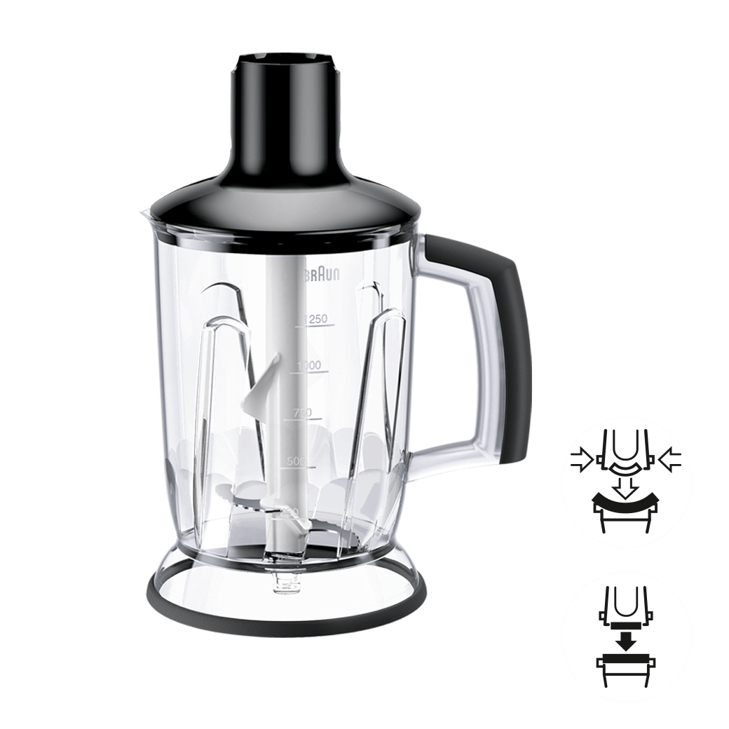 Jug blender