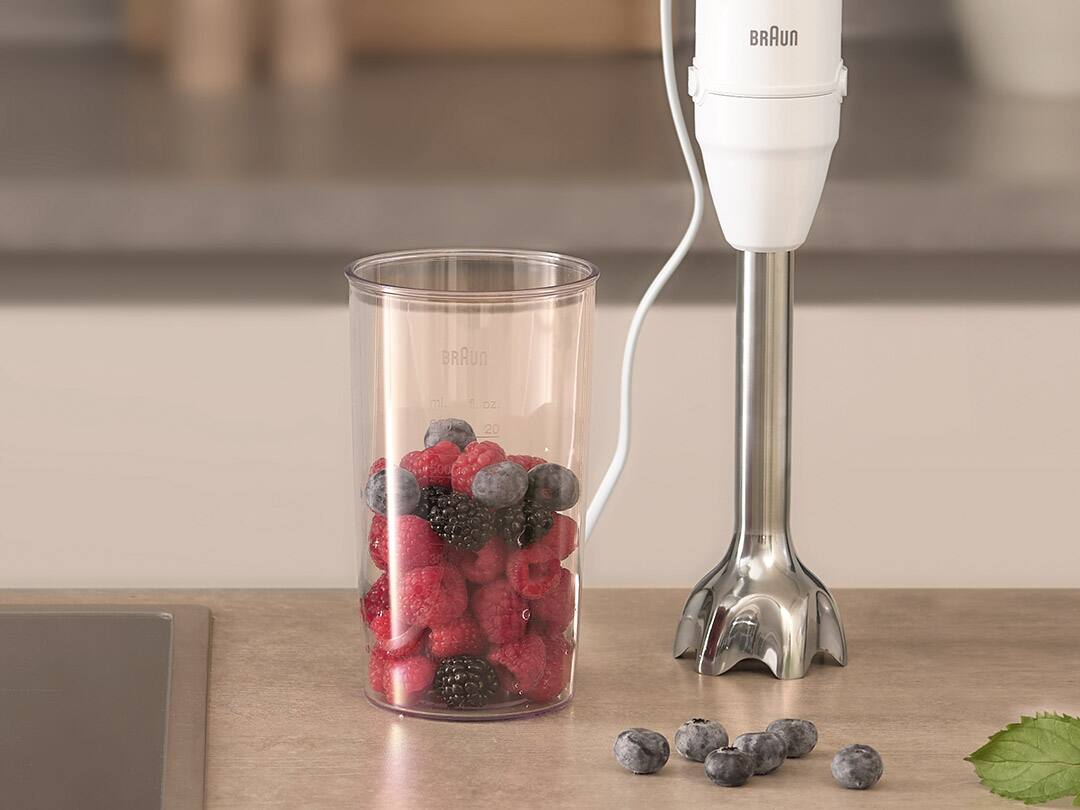 Beaker & lid