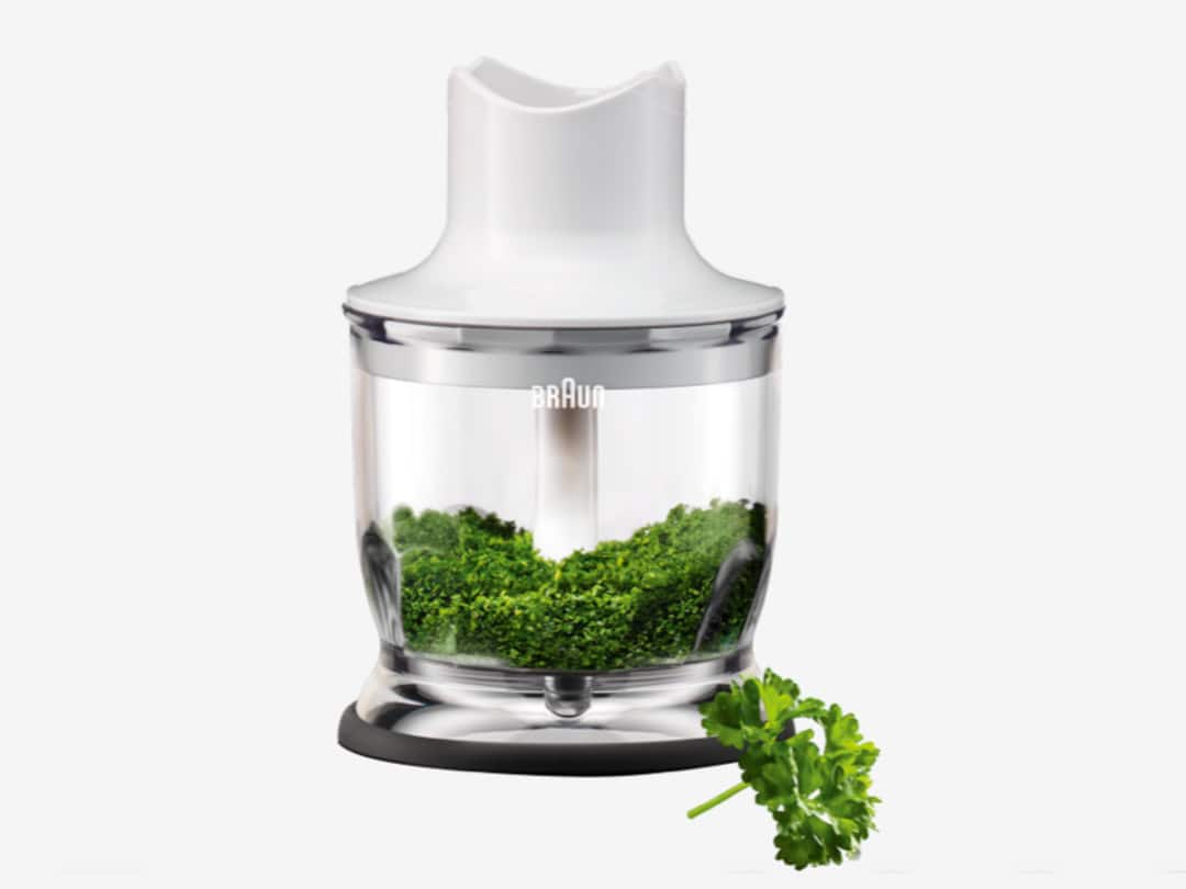 Braun Chopper attachment