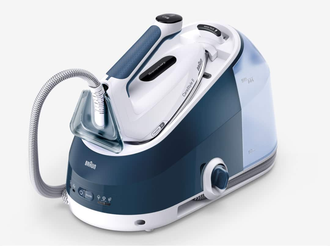 Braun CareStyle 5 Steam generating iron