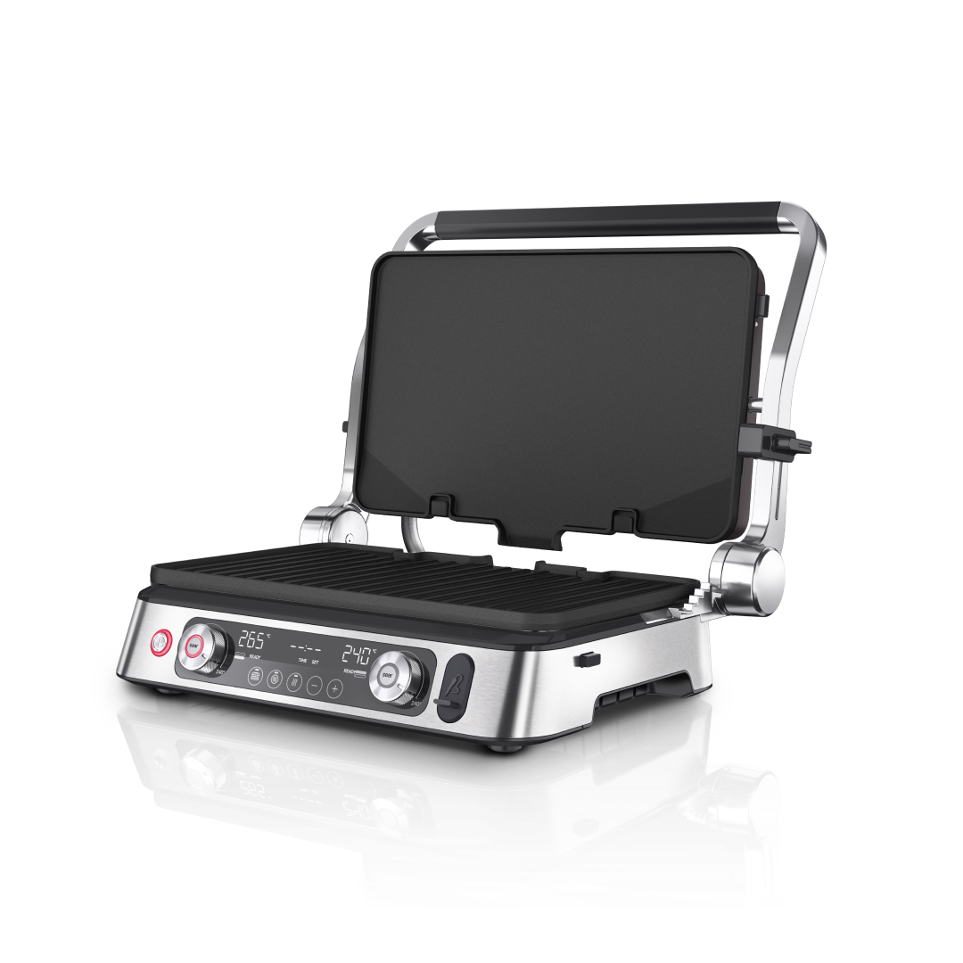 Braun Multifunctional contact grills