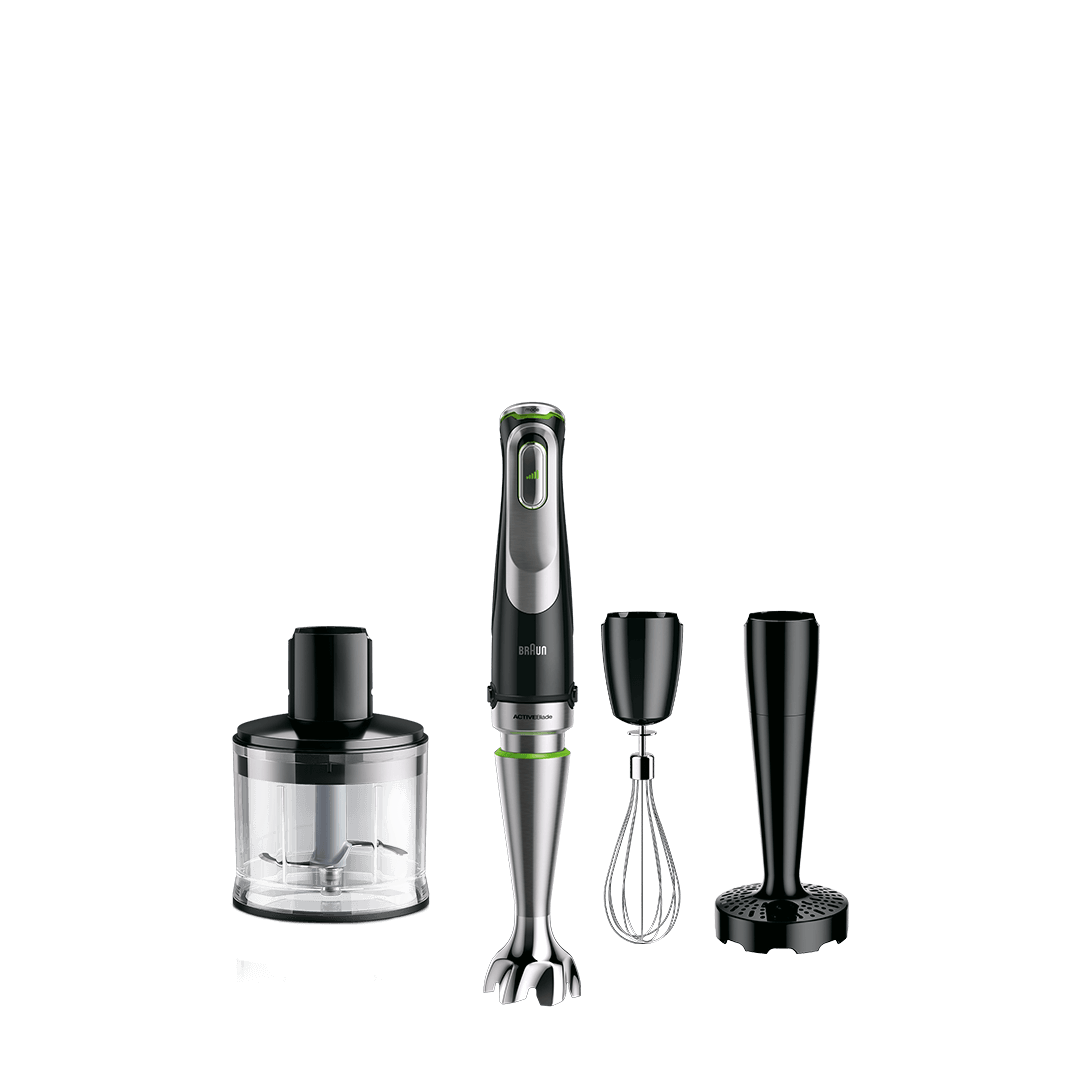 Braun MultiQuick 9 Hand blender MQ 9138XI