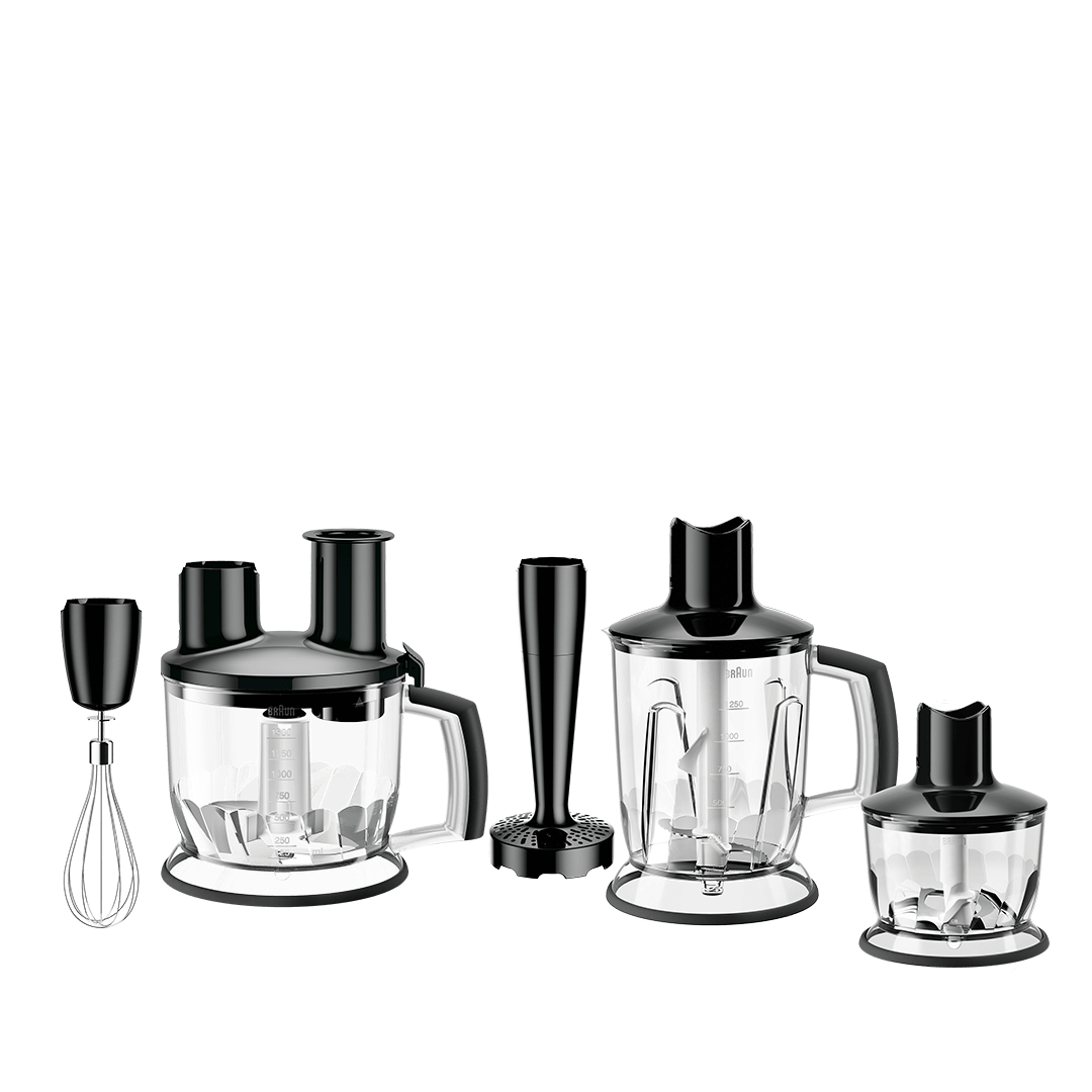 Braun Hand blender attachments