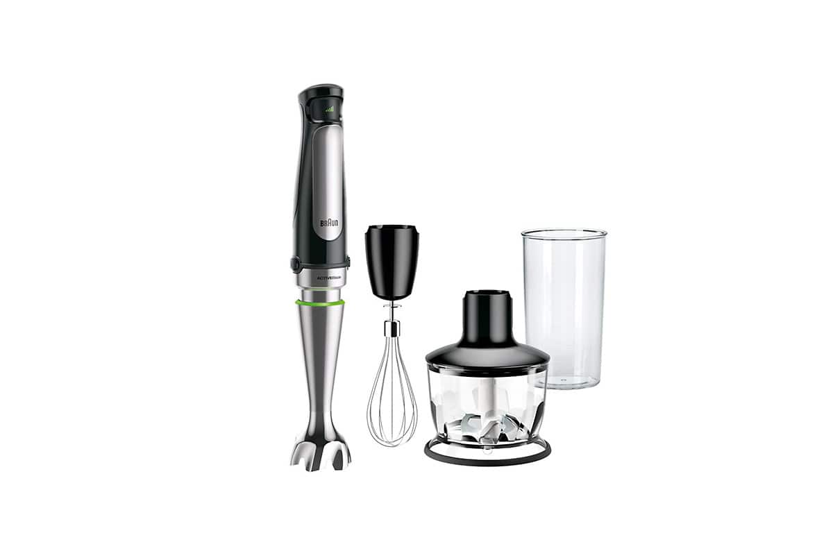 MultiQuick Immersion Hand Blender MQ 7035