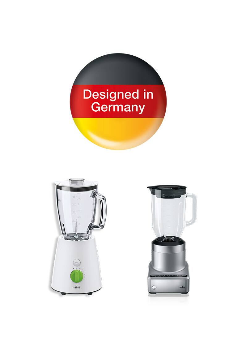 Braun Jug blender