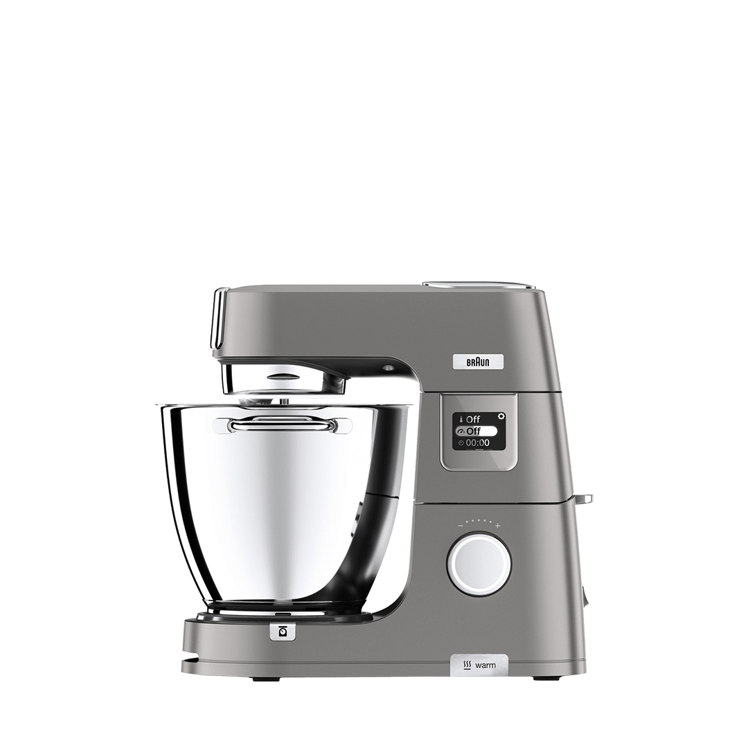 Braun Cooking machines