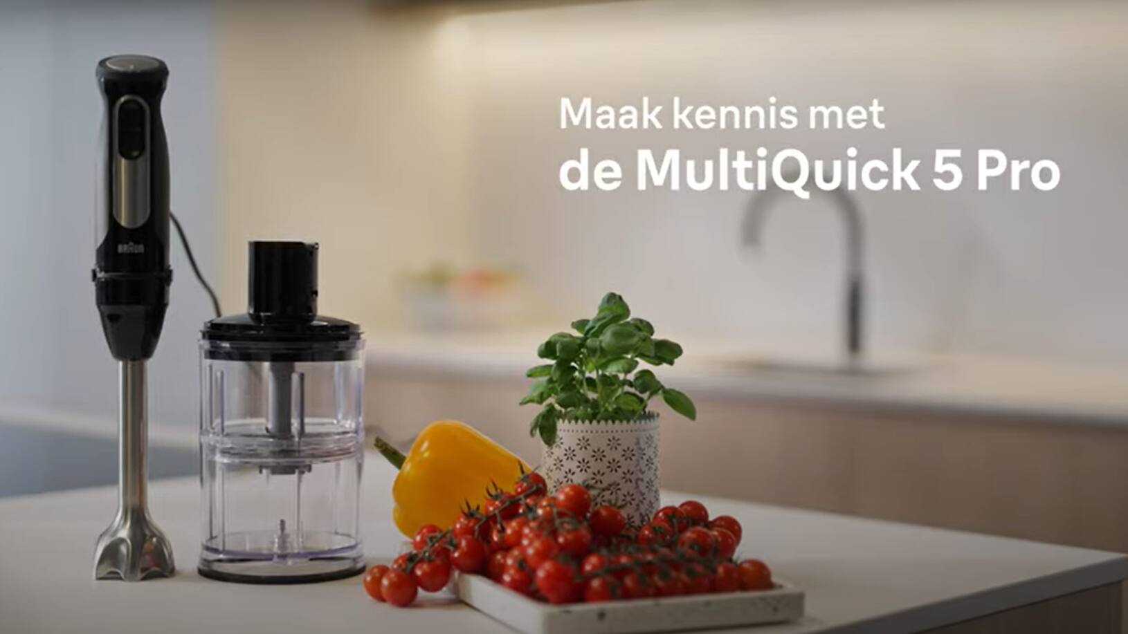 Piet Huysentruyt MQ5 Pro Nederlands