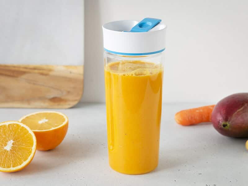 Braun Recipe – Golden Smoothie