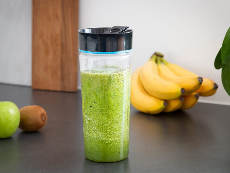 Braun Recipe – Green smoothie