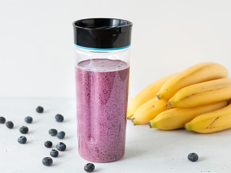 Braun Recipe – Power smoothie