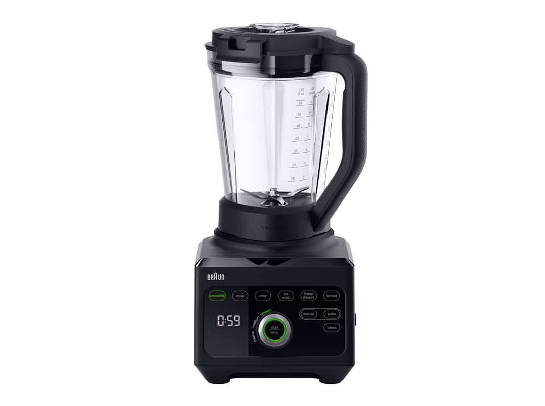 Braun PowerBlend 9 jug blender