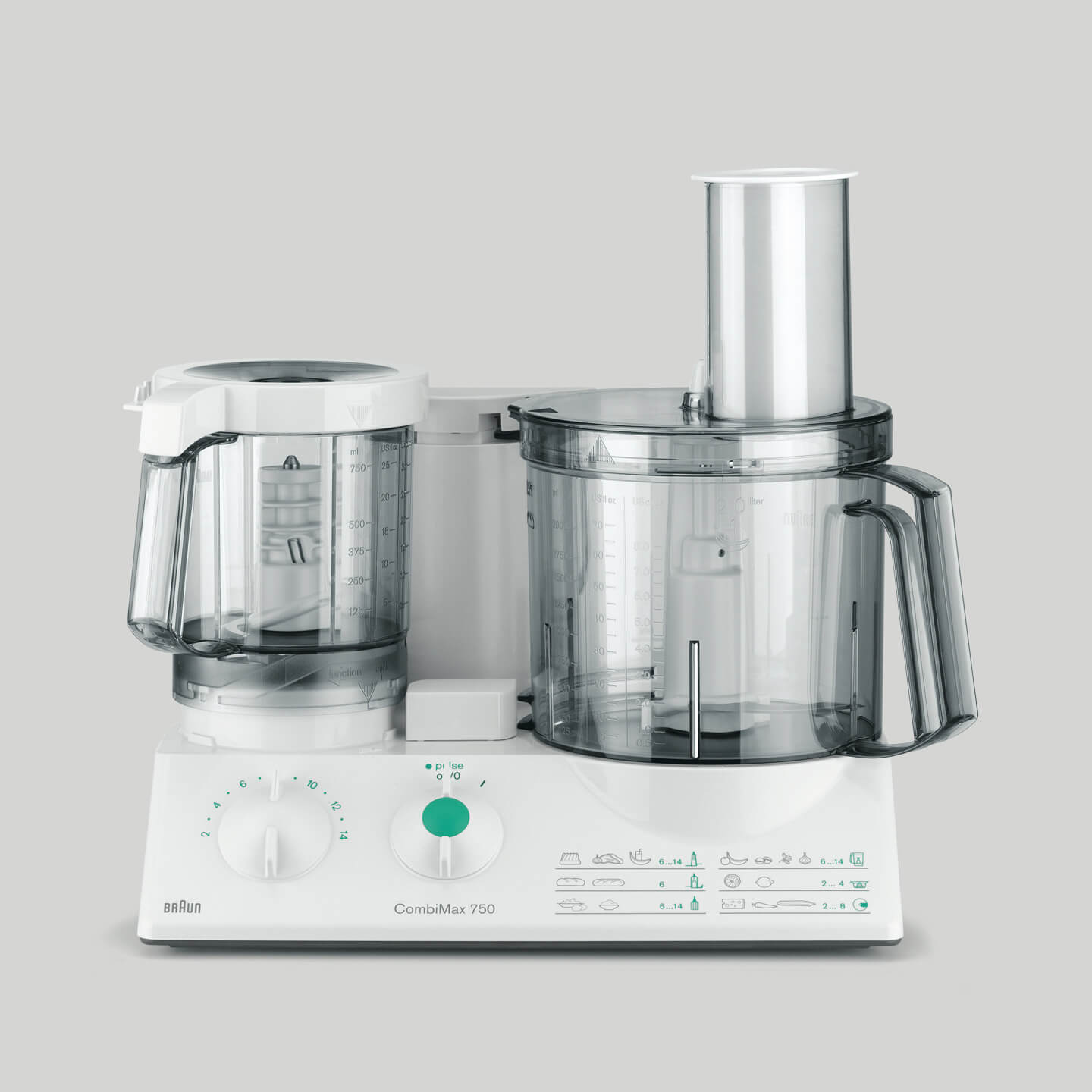 Braun Combimax 700 food processor