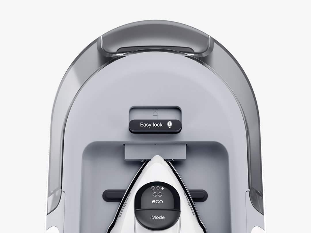 Braun CareStyle 5 with EasyLock System