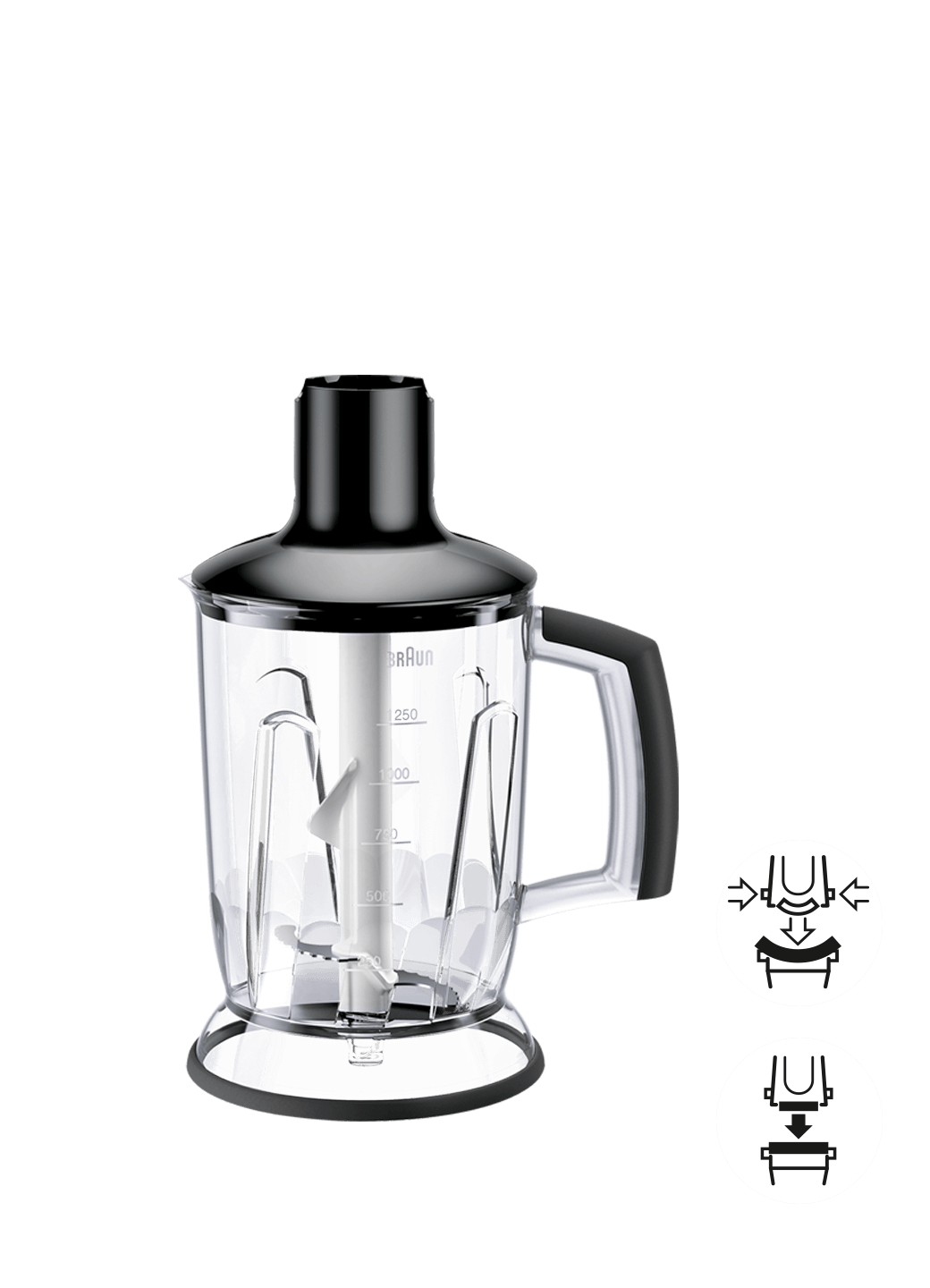 Jug blender