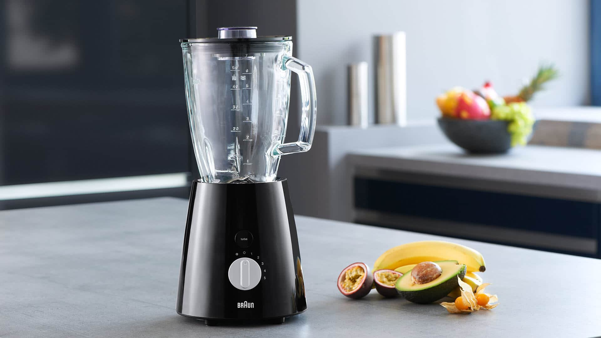 Braun TributeCollection Jug blender