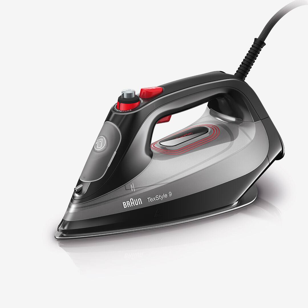 Braun Steam-irons Smart iCare Technology