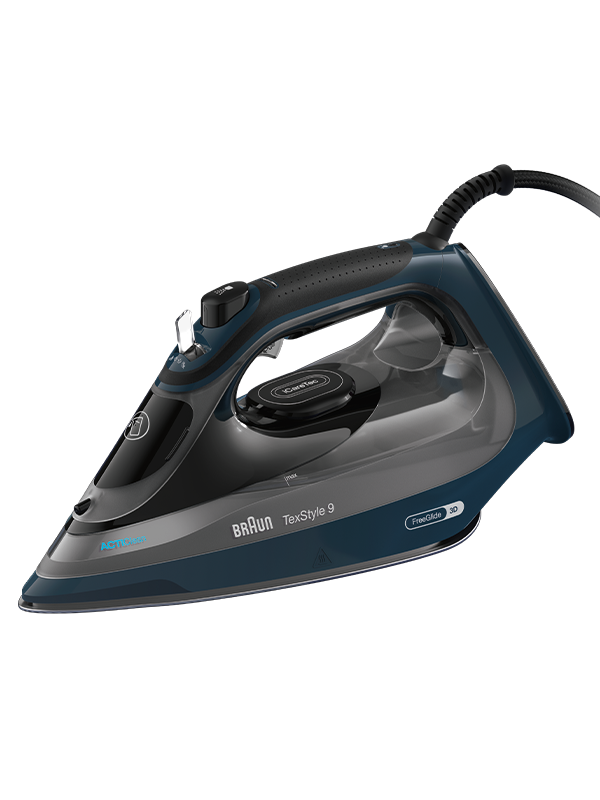 Braun TexStyle 9 Steam iron