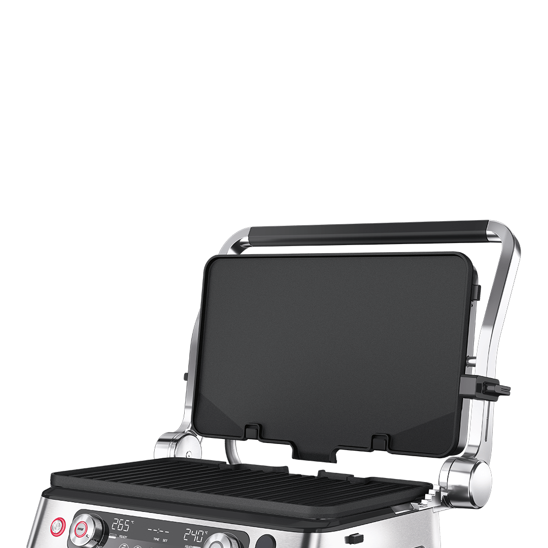 Braun Multifunctional contact grills