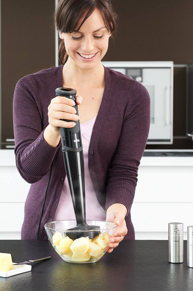 Braun MultiQuick Purée / Masher attachment