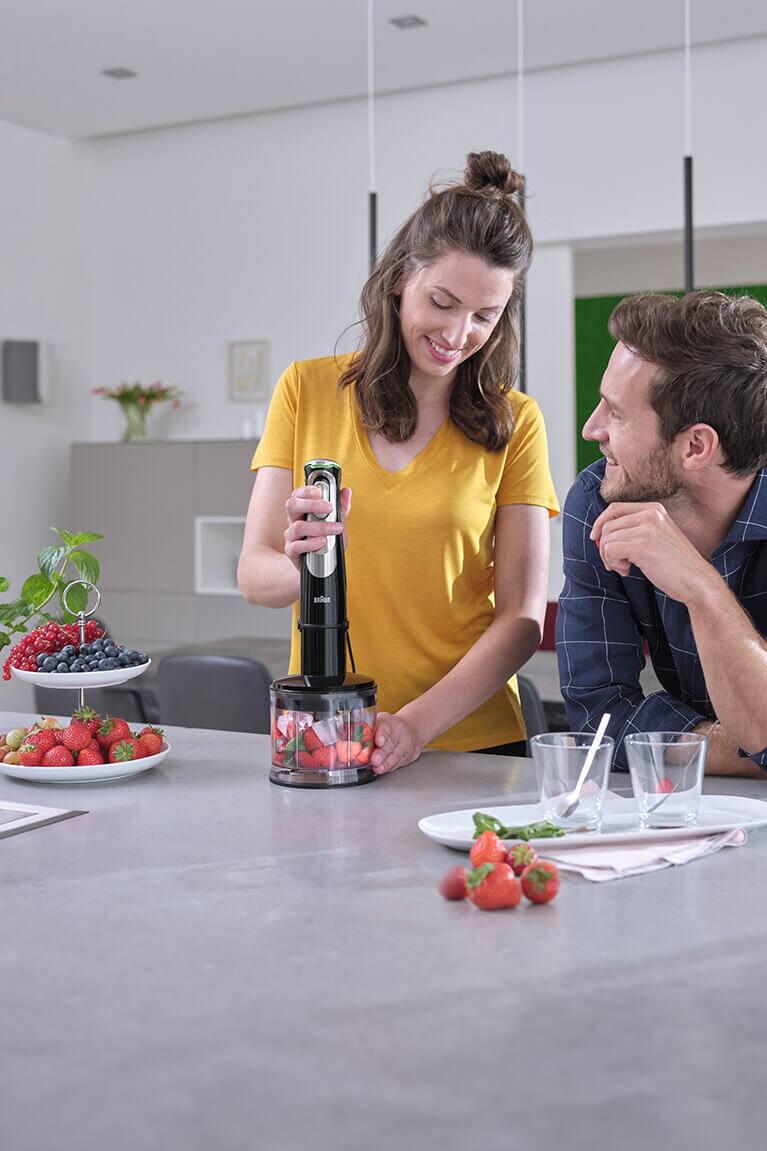 Braun Hand blender Chopper accessory (500ml)