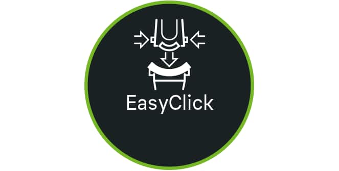 Braun EasyClick