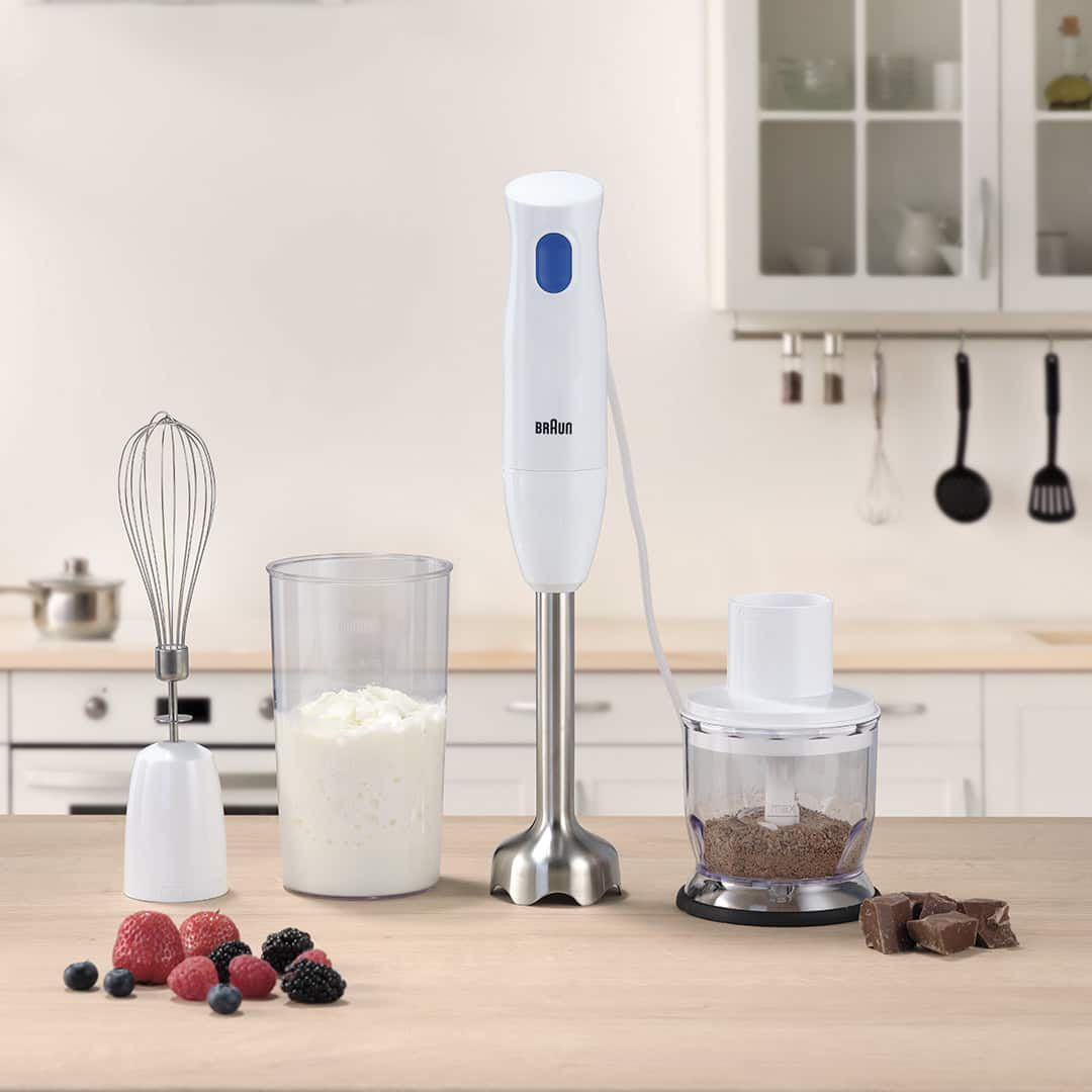 Braun MultiQuick 1 Hand blender