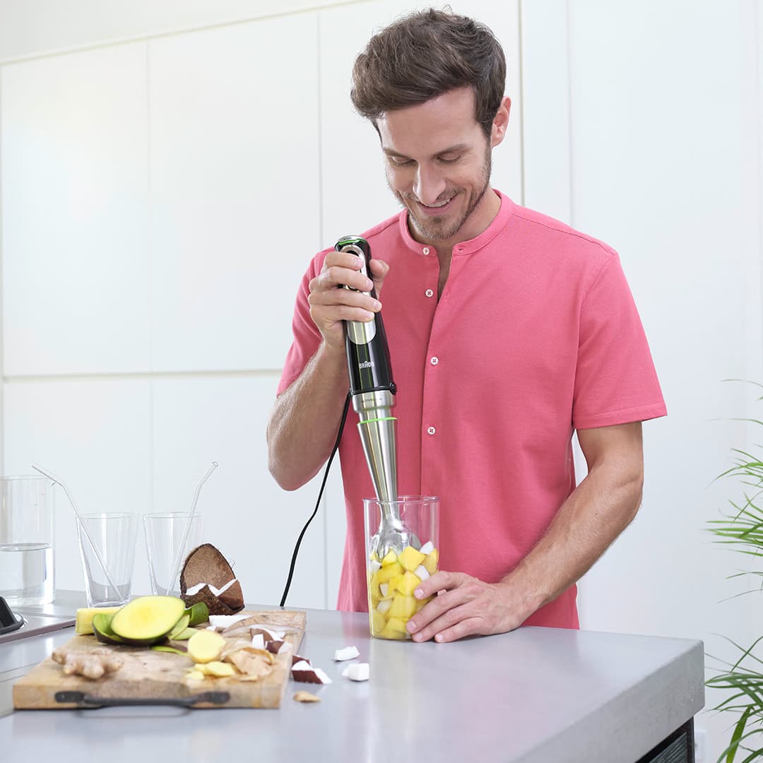 Braun MultiQuick 9 Hand blender