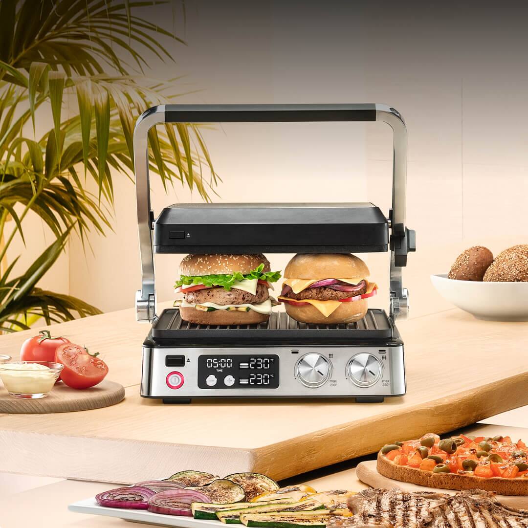 Braun MultiGrill 7