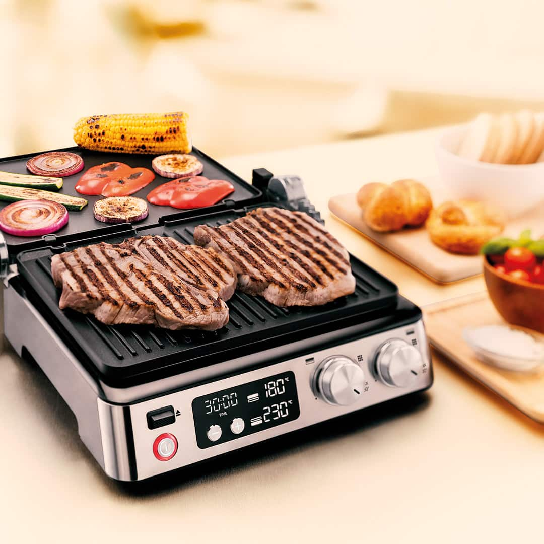 Braun's new MultiGrill 7