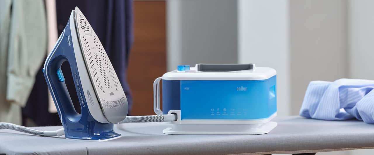 Braun CareStyle Compact Pro