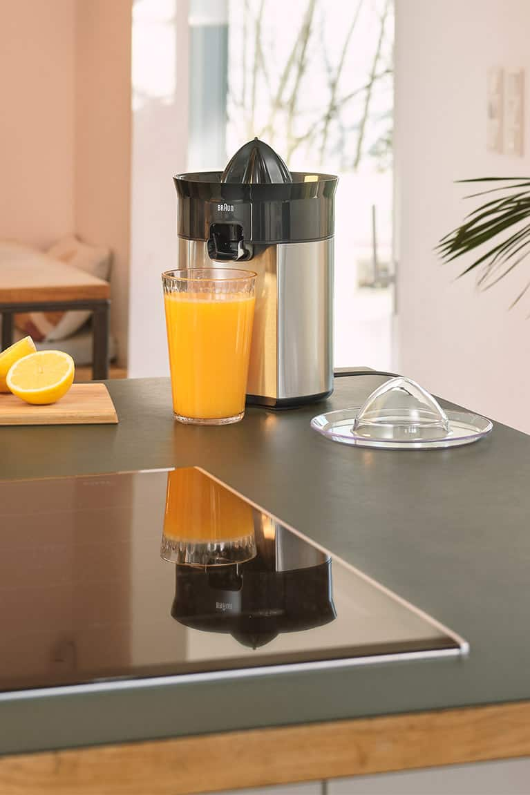 Braun CitrusQuick 5 Citrus juicer