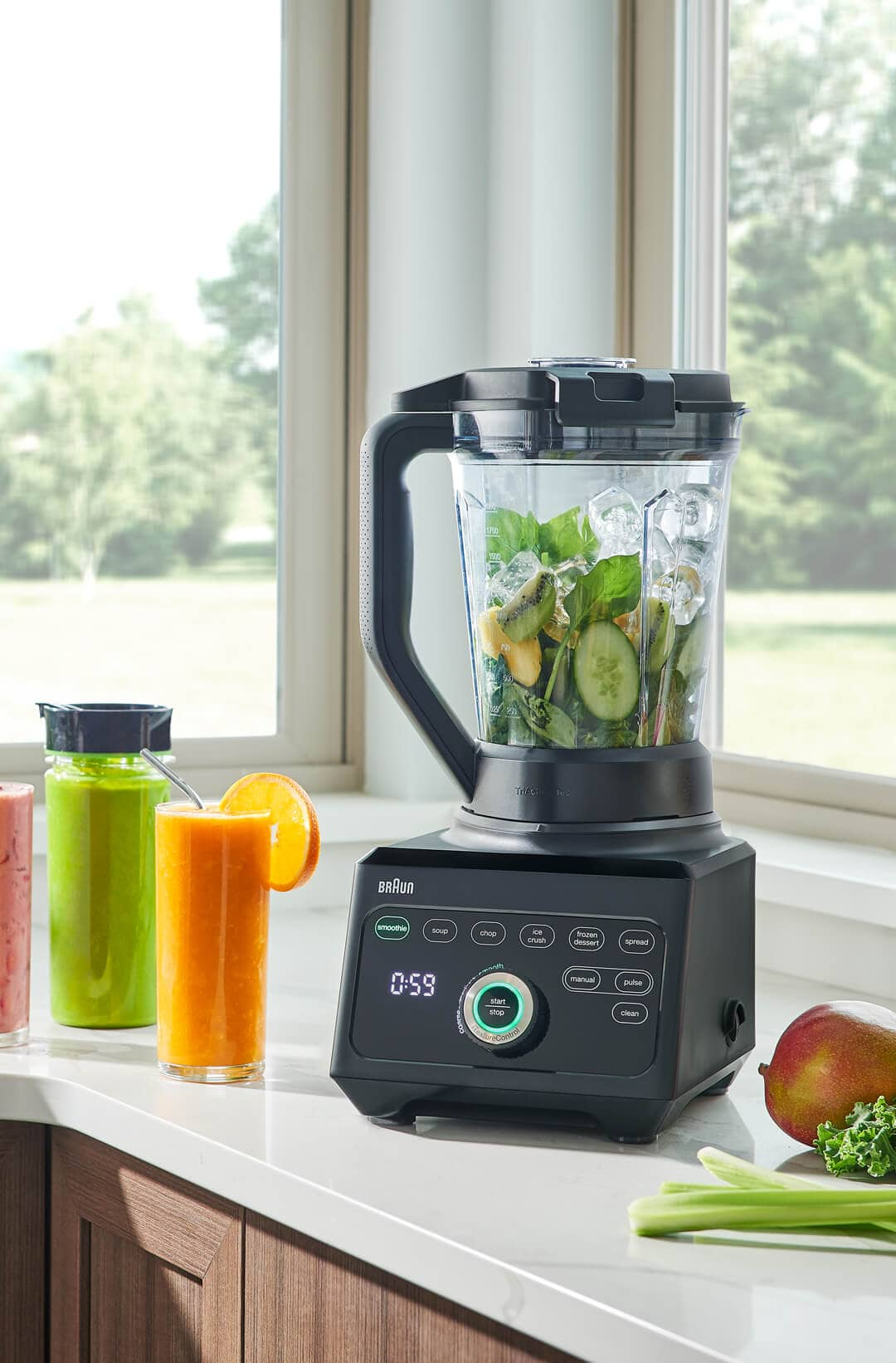 Braun PowerBlend 9 Jug blender