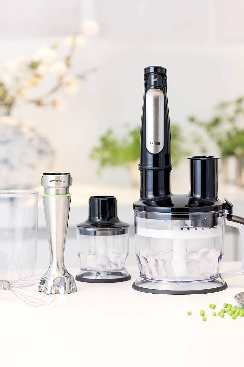 Braun MultiQuick 7 Hand blender Highlights