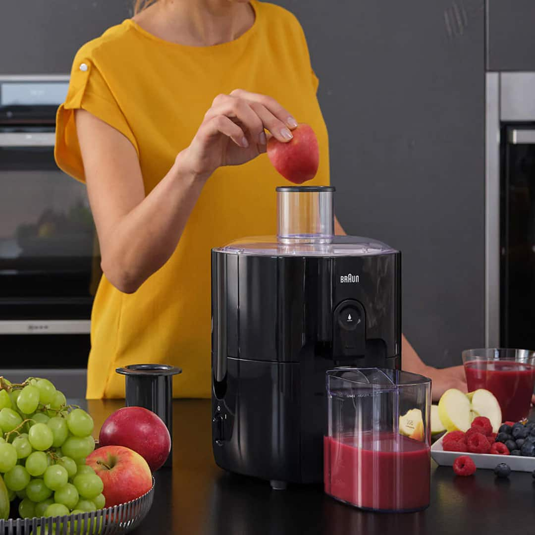 Braun PurEase Spin juicer