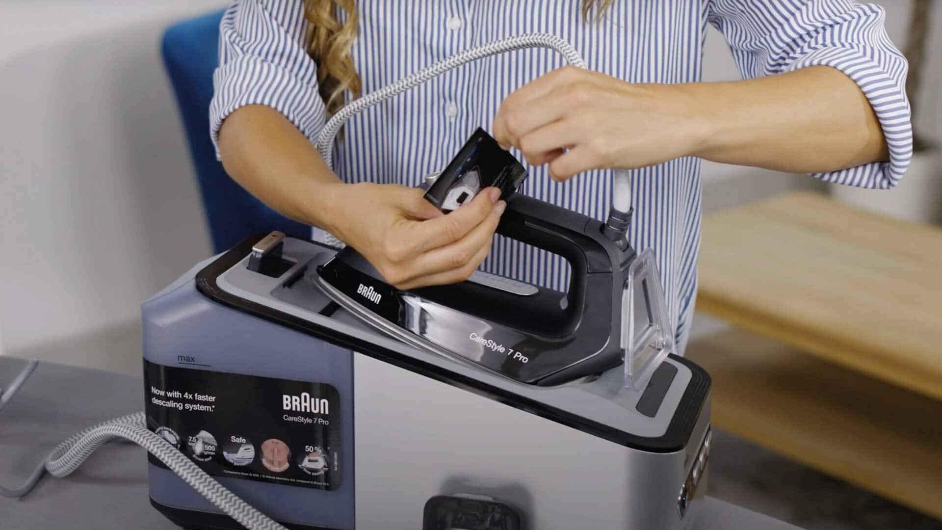 Braun CareStyle 7 - Unboxing