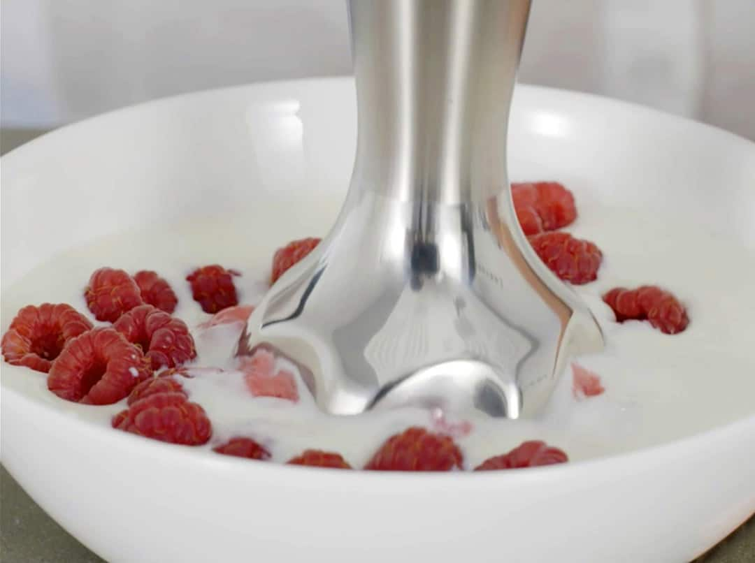 Braun Hand blender SplashControl Technology