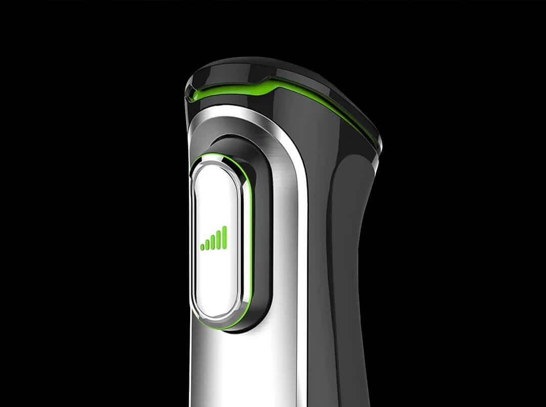 Braun Multiquick hand blenders with SmartSpeed technology.