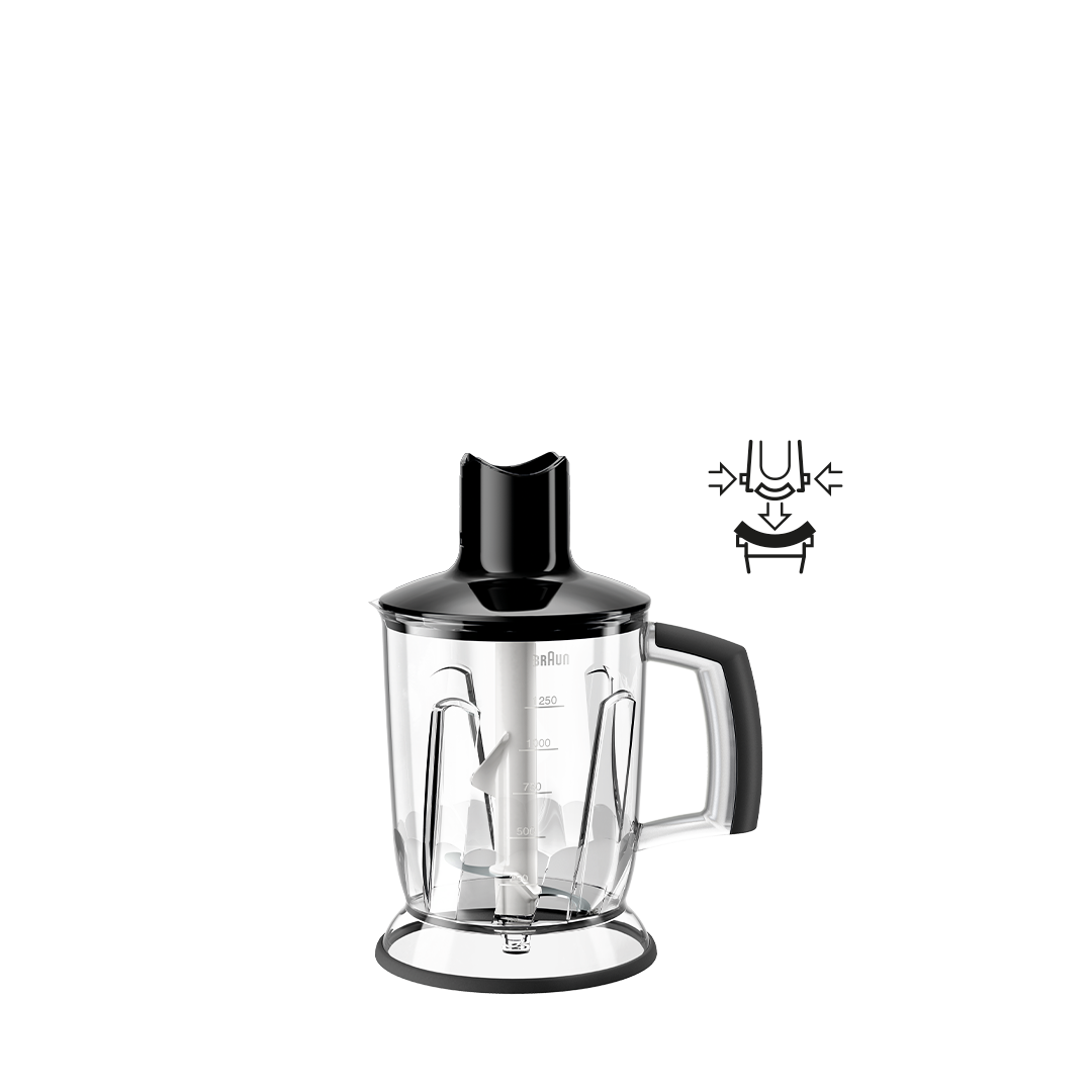 MQ 40 Blender accessory Black