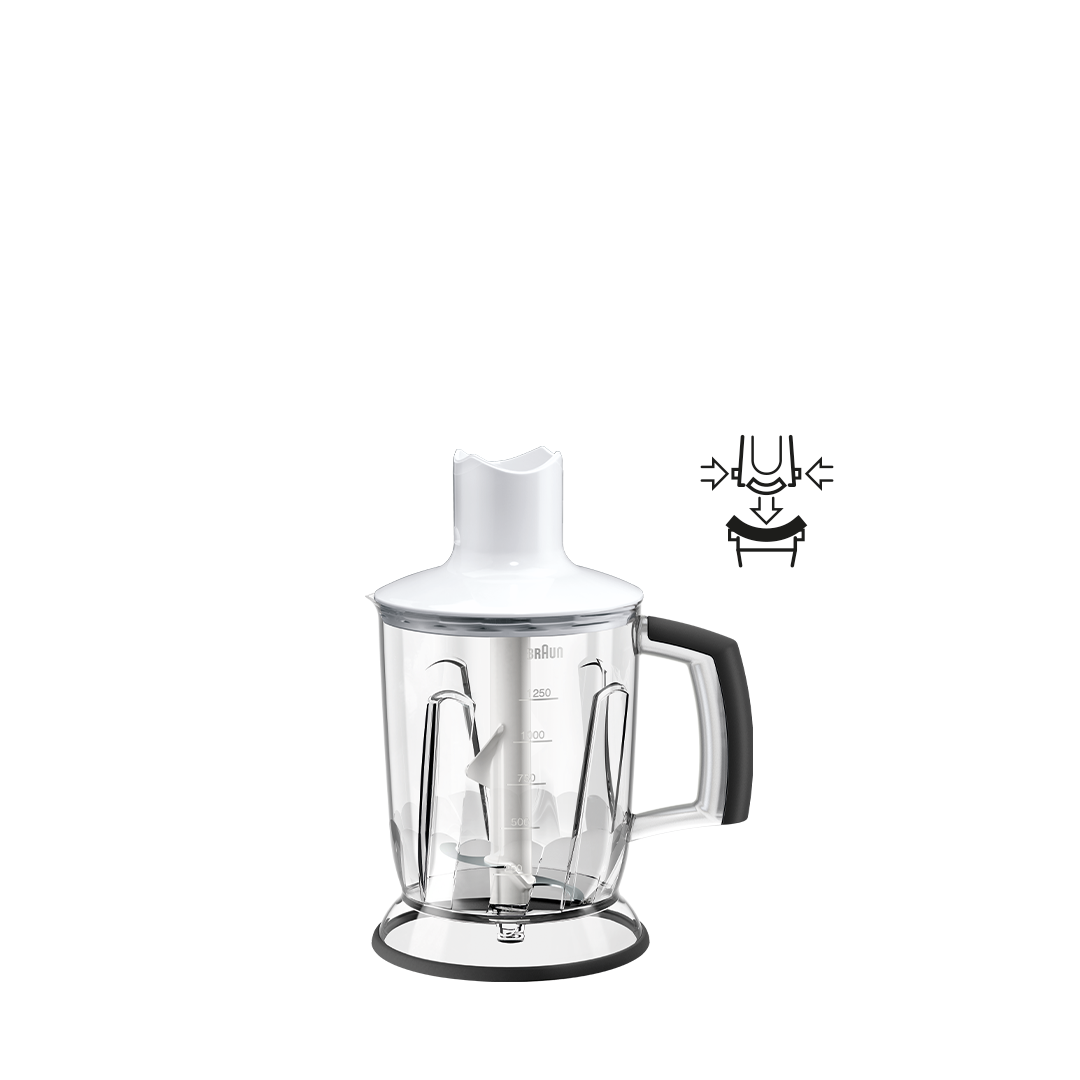 MQ 40 Blender accessory White