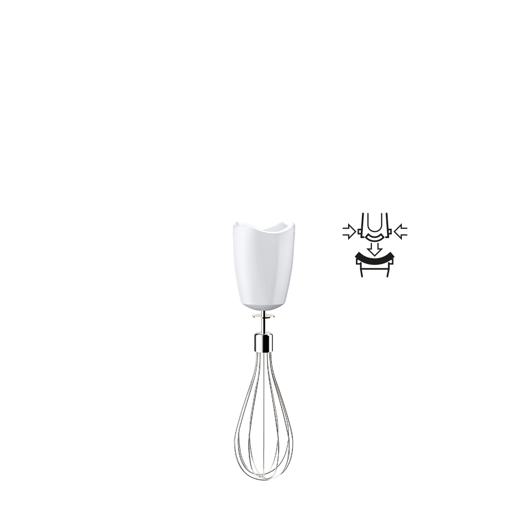 Braun MQ 10 Whisk accessory White