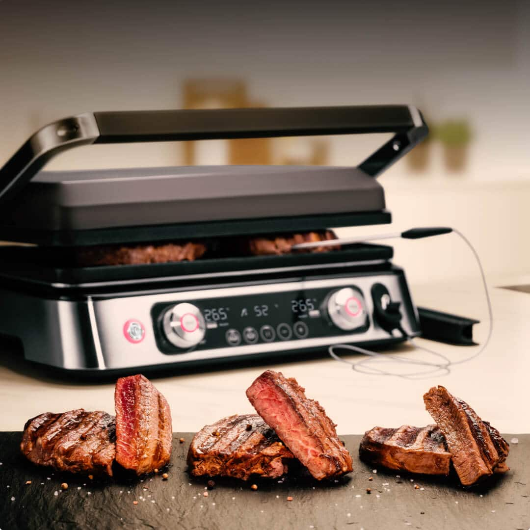 Braun MultiGrill 9 Pro